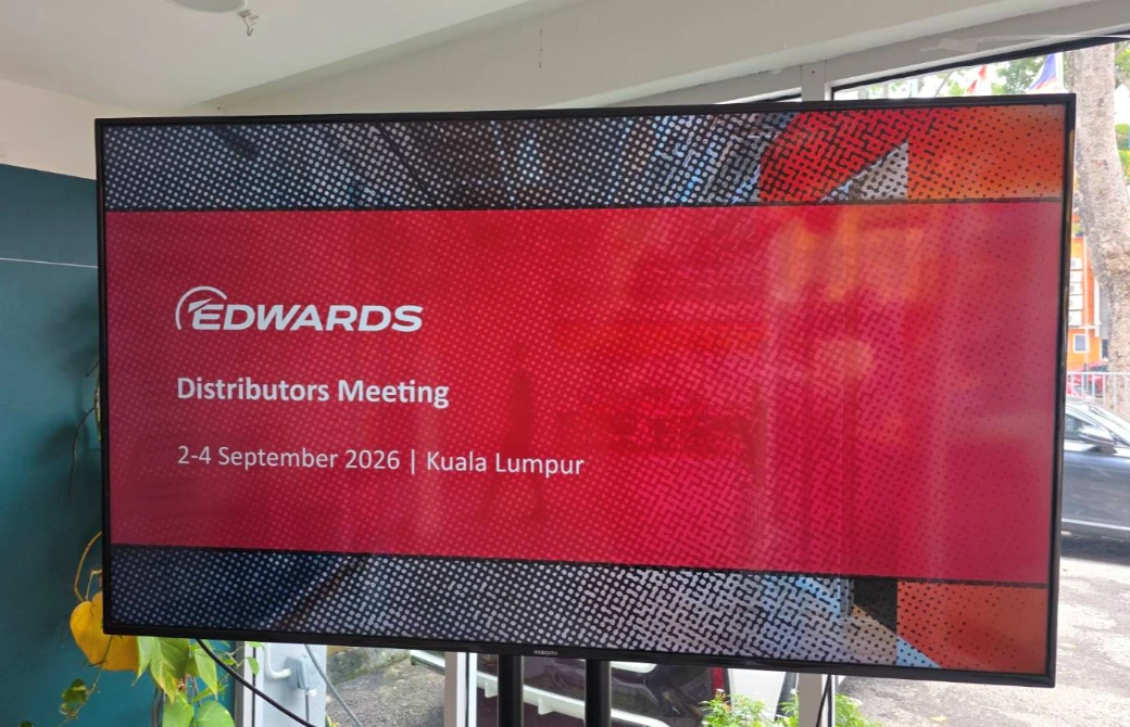 Edwards Distributor Meeting
