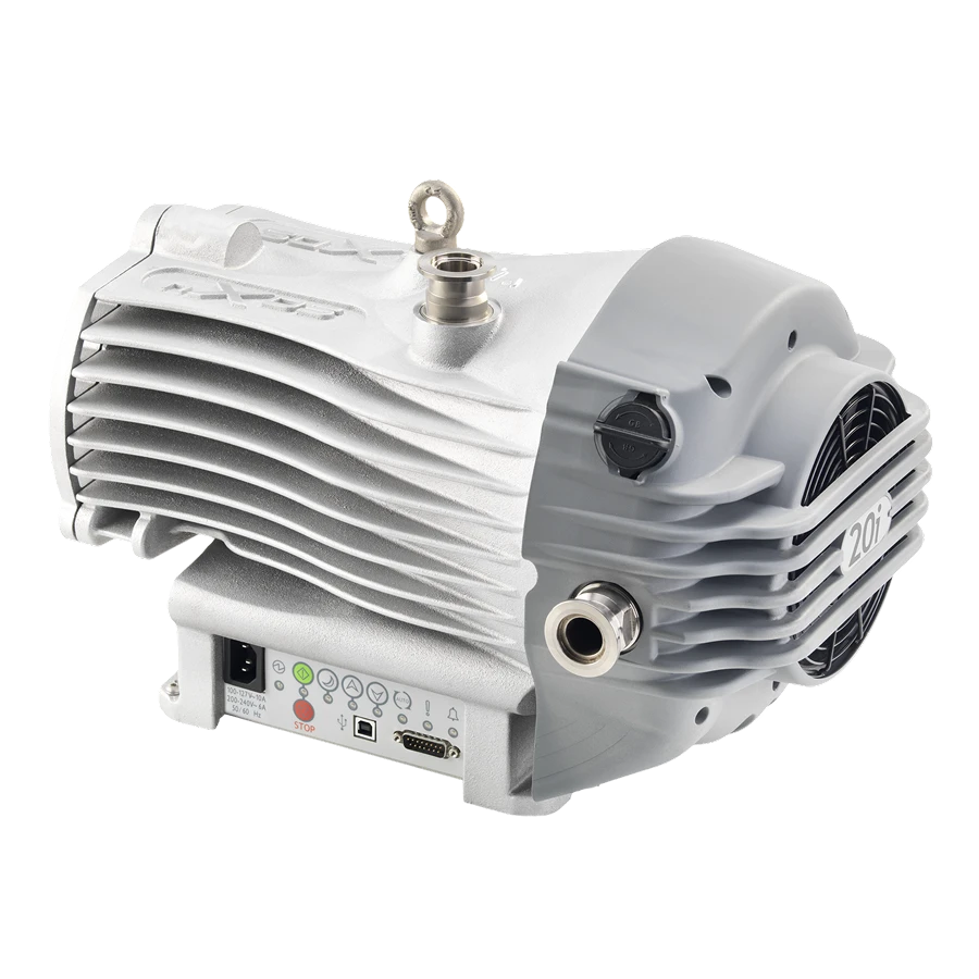 nXDS Scroll Pumps