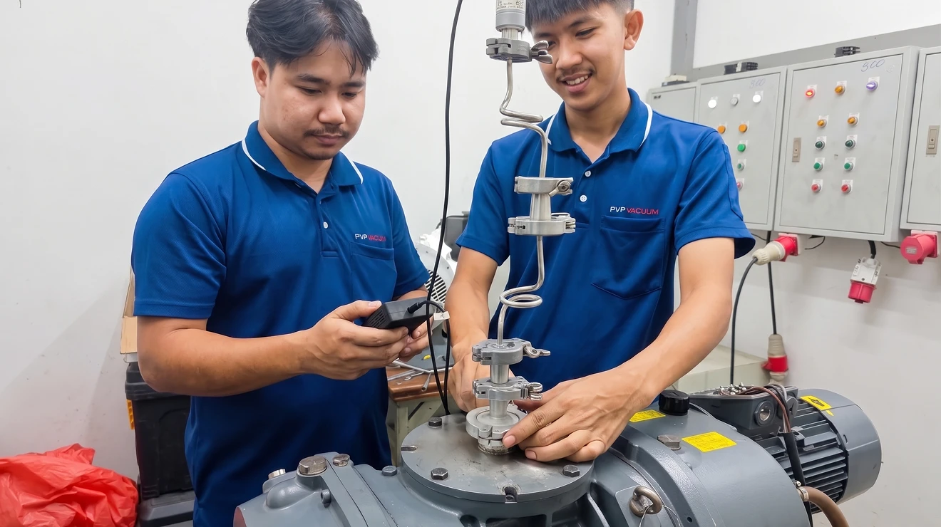 Rental Pump and Spare Pump Service