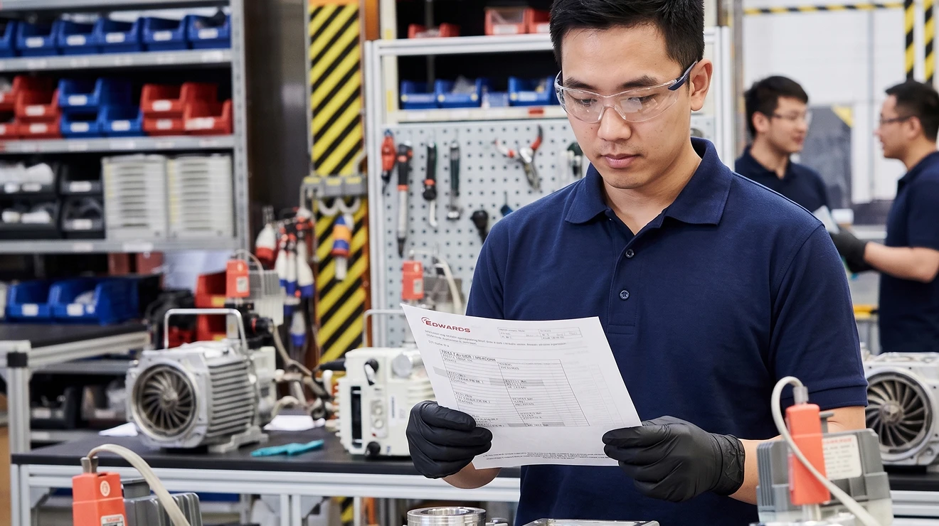 Vacuum Solutions & Consulting Services